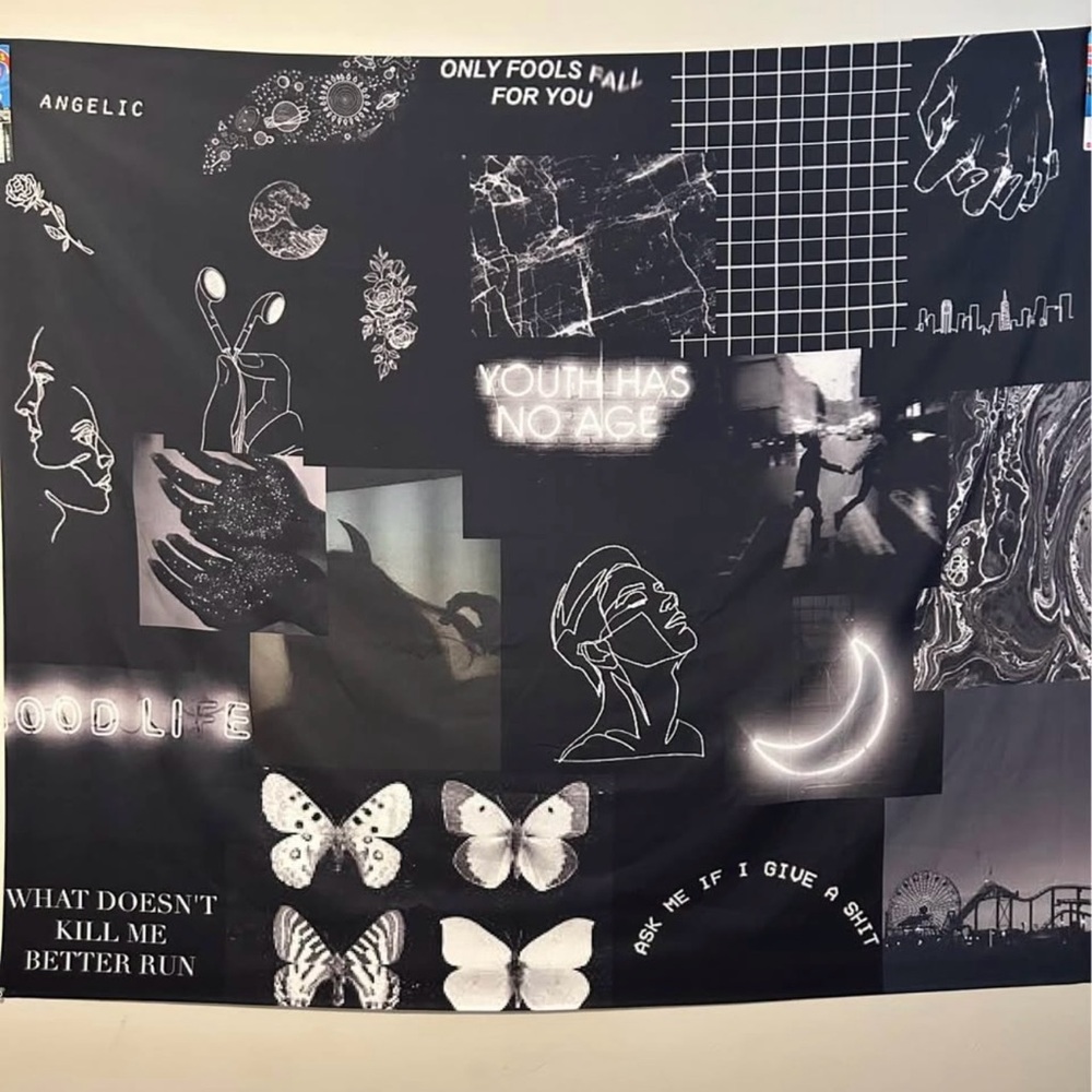 Tapestry from redbubble